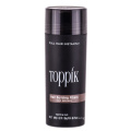 Cabeleireiro Recomendar Toppik Fibras para Cabelo Spray Queratina em Pó Modelador Refil Spray para Espessamento de Cabelo Fibra Espessante 10 cores 25g